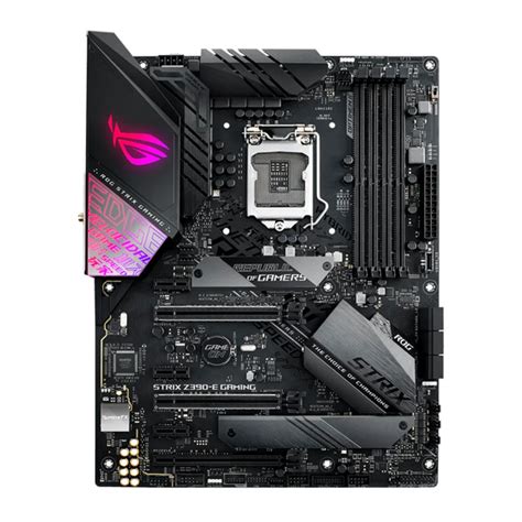 z390 motherboard|asus z390 motherboard manual.